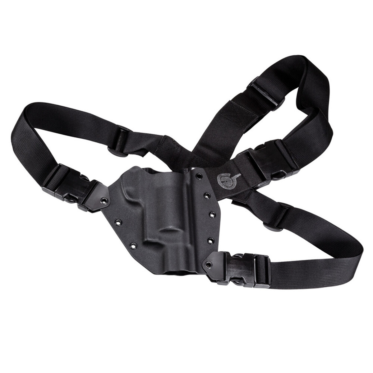 GFINC Chest HLST Judge 3.5" CYLBK/BK RH GFINC Chest HLST Judge 3.5" CYLBK/BK RH