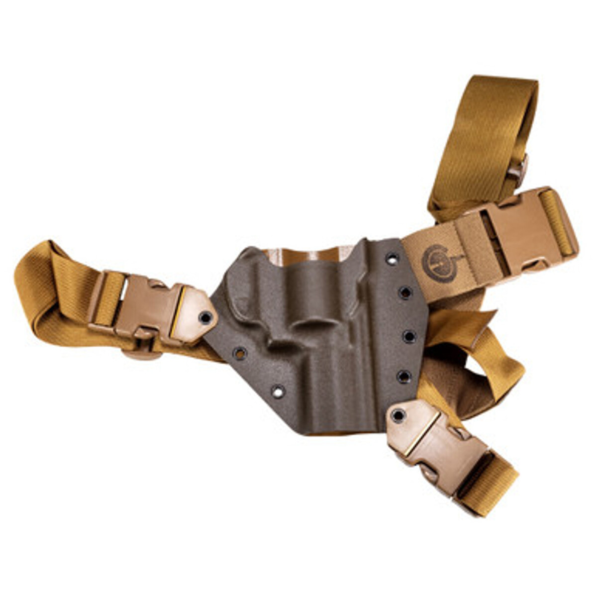 GFINC Chest HLST Tracker GRY/COYOTE RH GFINC Chest HLST Tracker GRY/COYOTE RH
