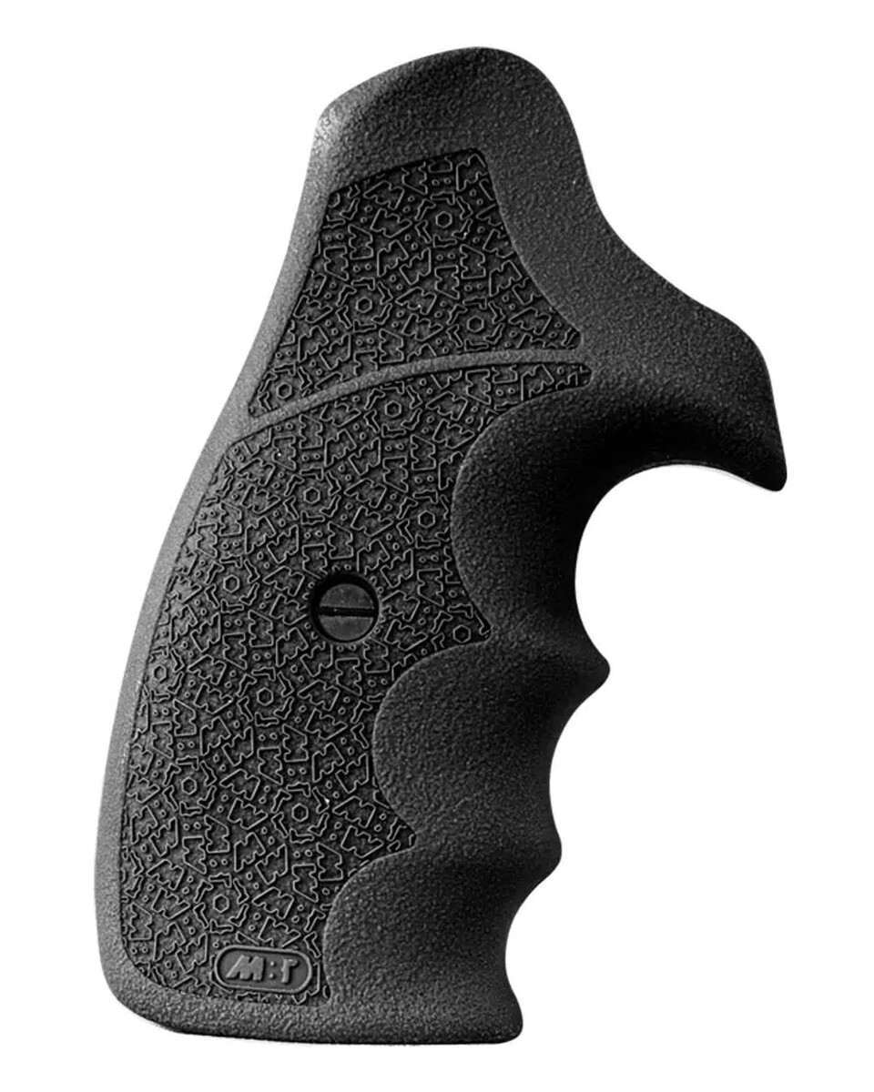 MBT Bold Plastic Grip Small-Frame Black MBT Bold Plastic Grip Small-Frame Black