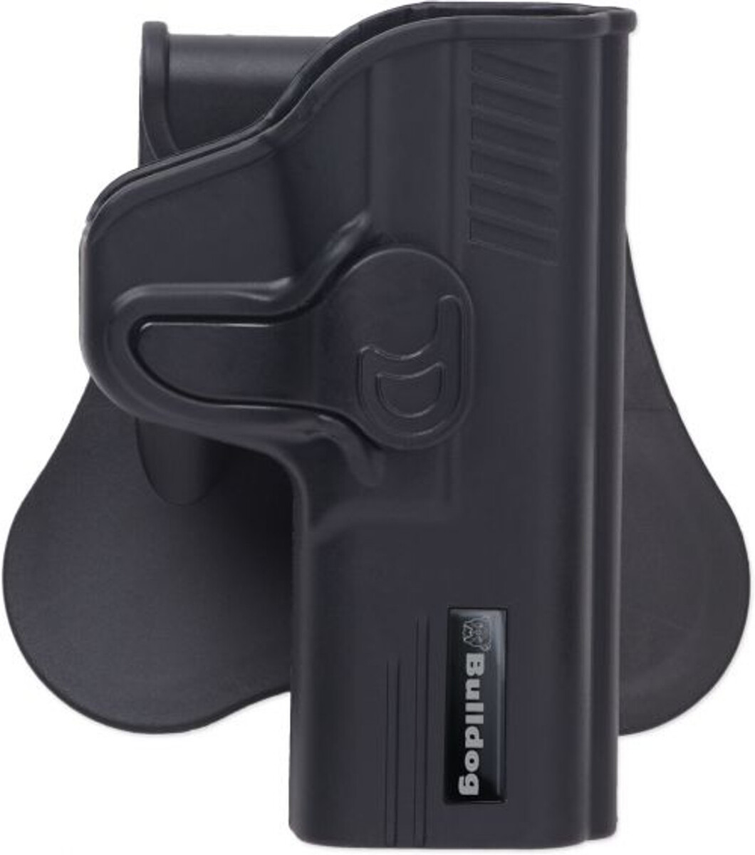 B Rapid Release PLY HLST / paddle - RH B Rapid Release PLY HLST / paddle - RH