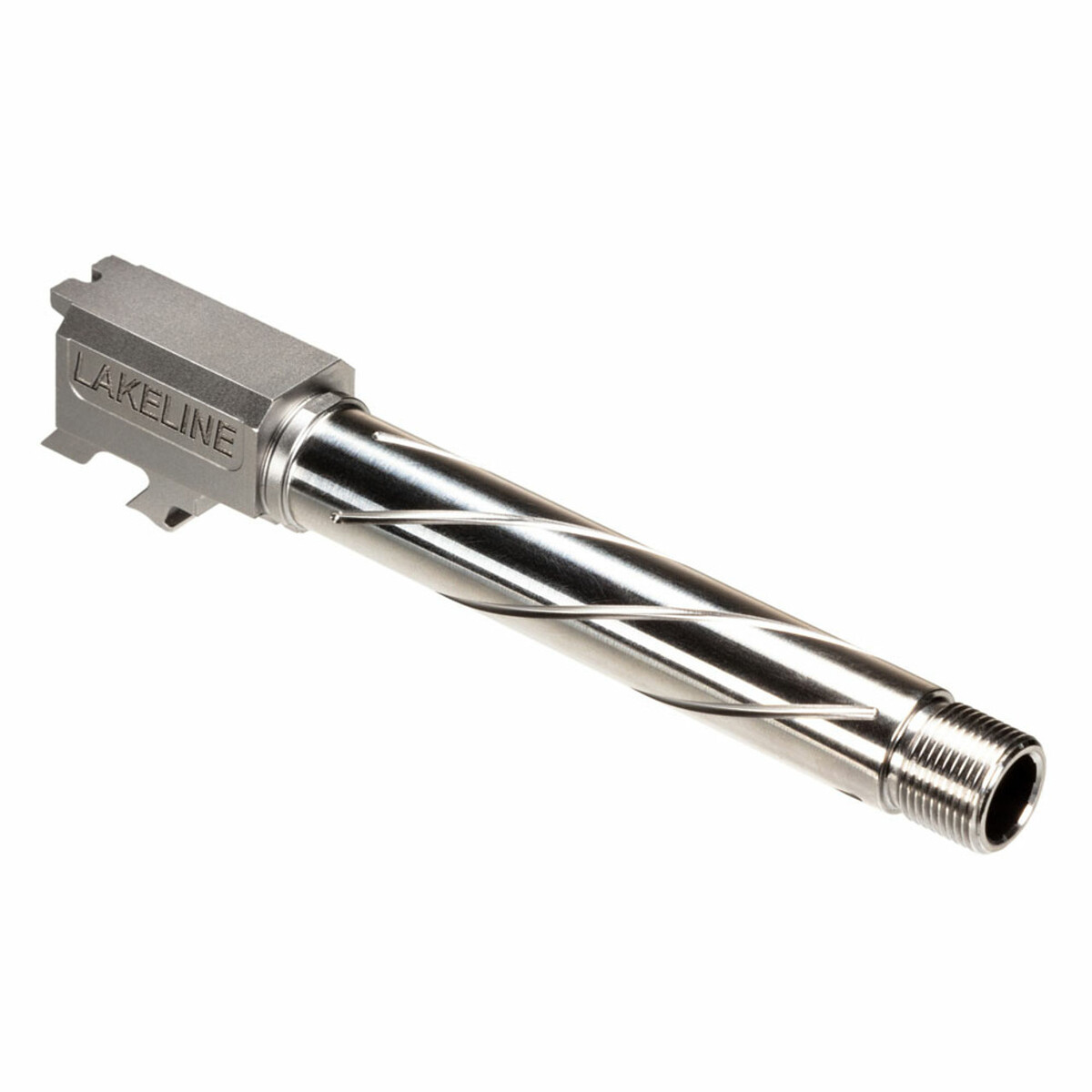 Lakeline THR Barrel 9MM G3 Stainless Lakeline THR Barrel 9MM G3 Stainless