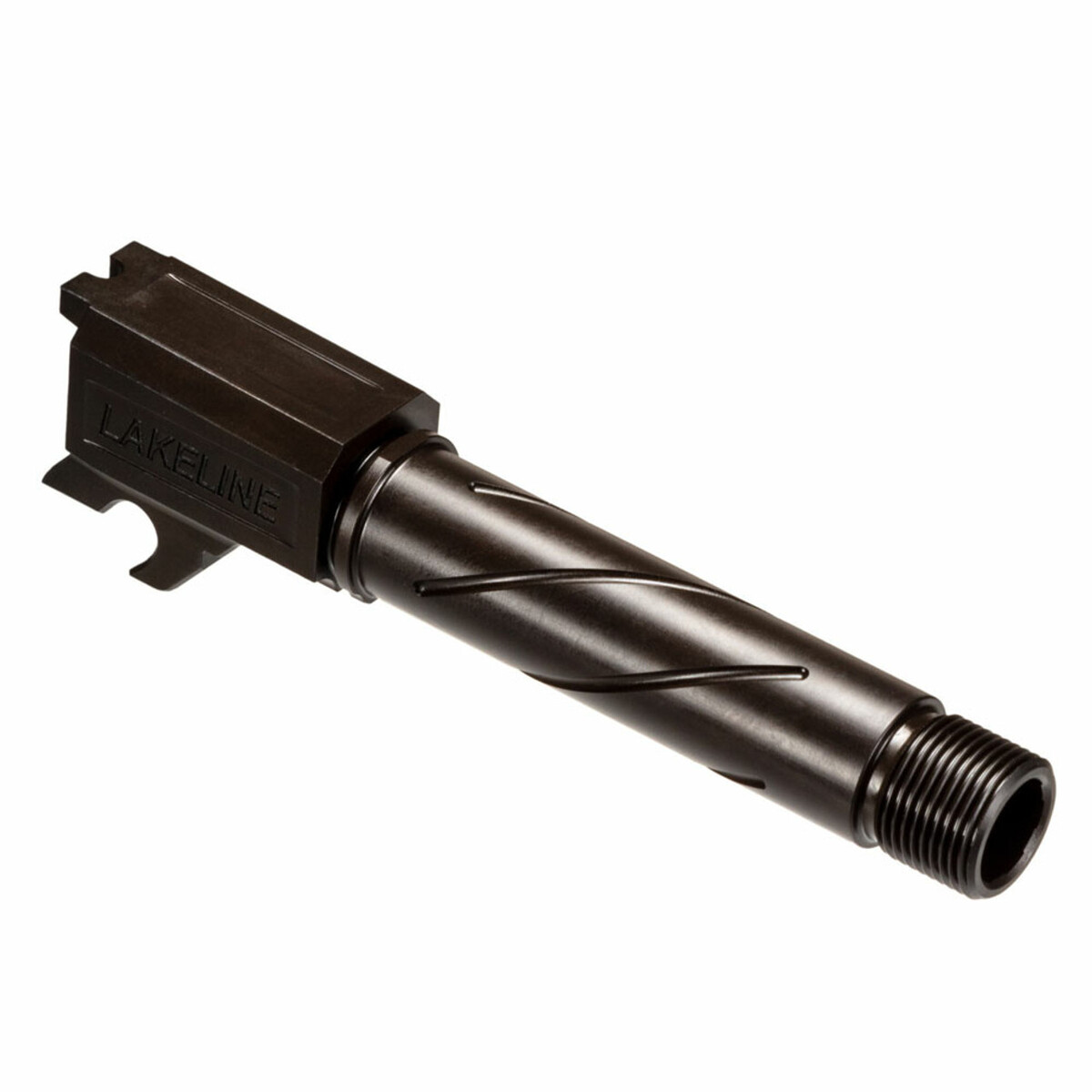 Lakeline THRed BRL 9MM GX4 BK Nitride Lakeline THRed BRL 9MM GX4 BK Nitride