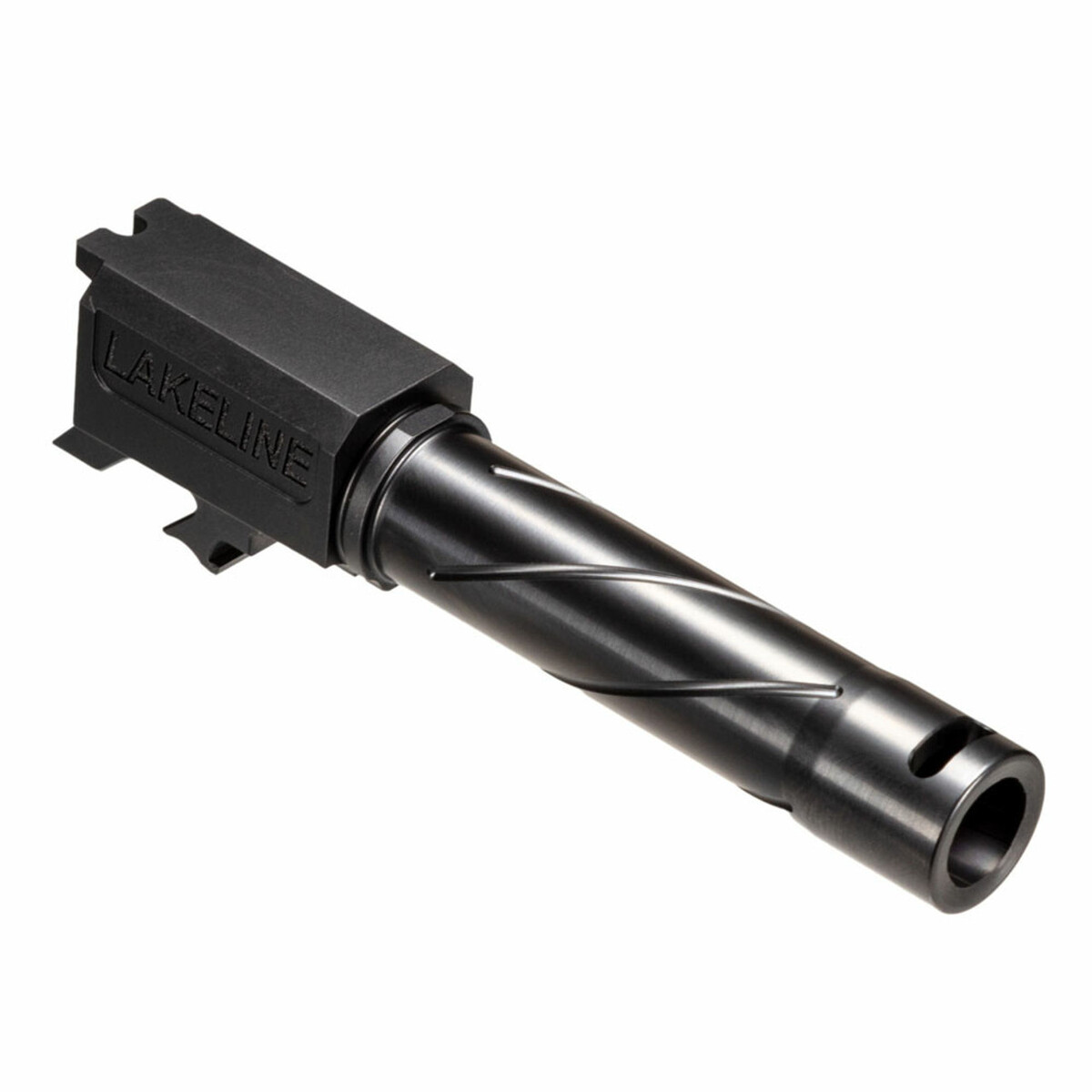 Lakeline Ported BRL 9MM G2c BK Nitride Lakeline Ported BRL 9MM G2c BK Nitride