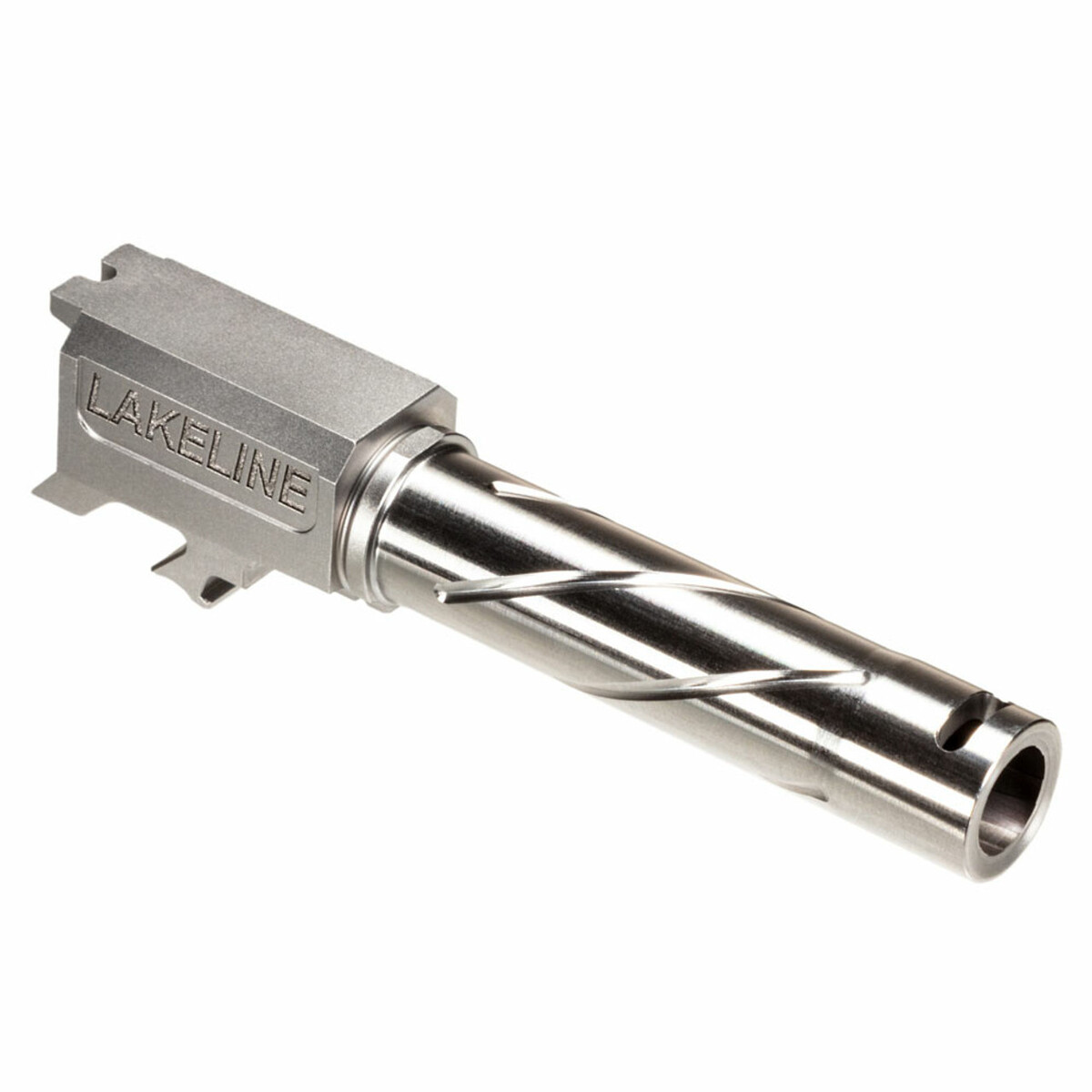 Lakeline Ported Barrel 9MM G2c Stainless Lakeline Ported Barrel 9MM G2c Stainless
