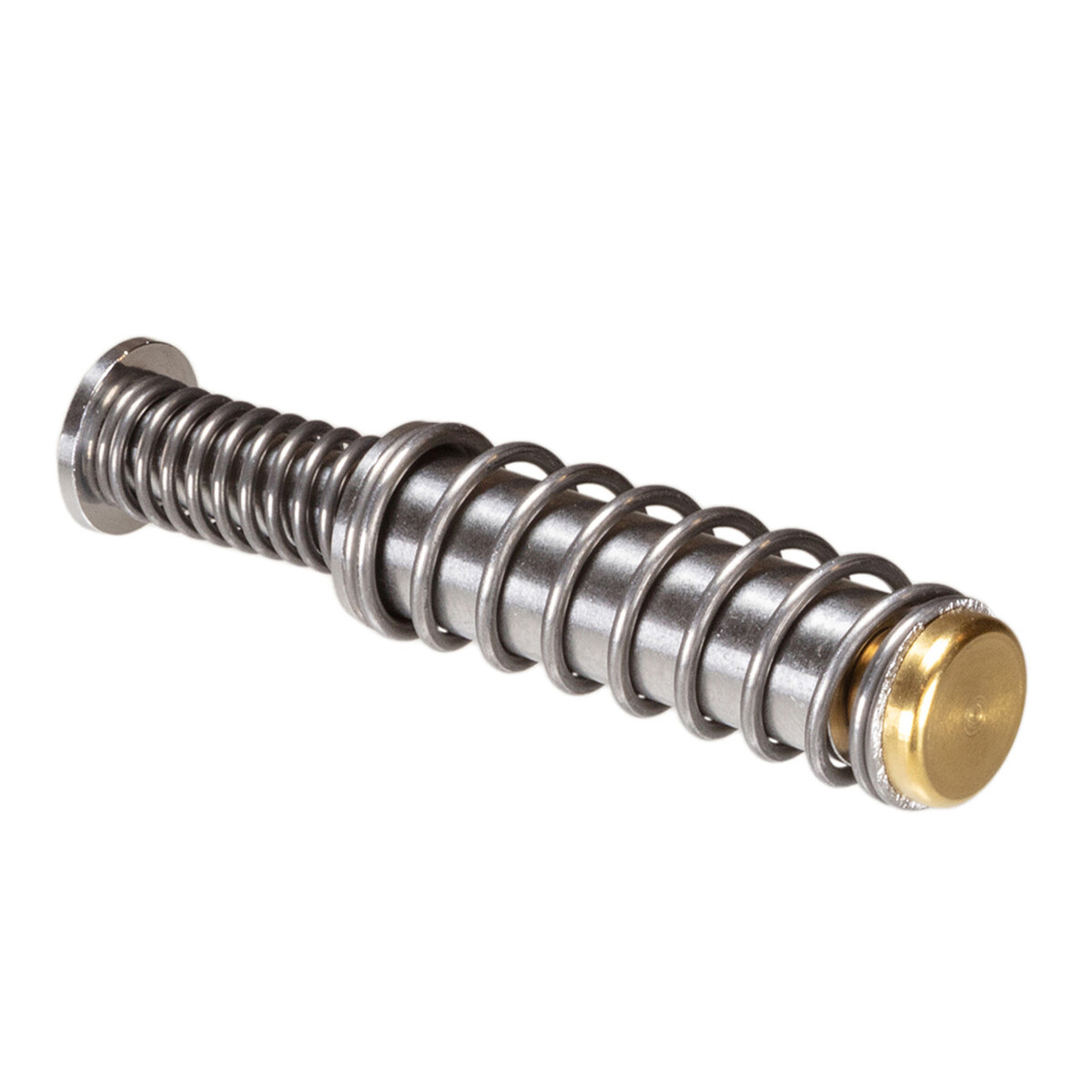 Lakeline 9MM COMP Gold TiN Recoil ASSY Lakeline 9MM COMP Gold TiN Recoil ASSY
