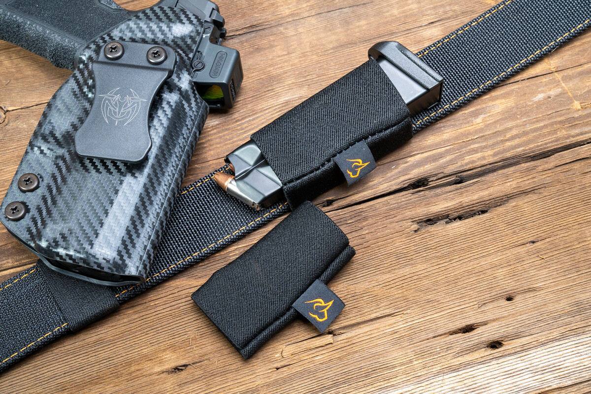 Ciguera Gear Emissary EDC Belt EX 2XL Ciguera Gear Emissary EDC Belt EX 2XL