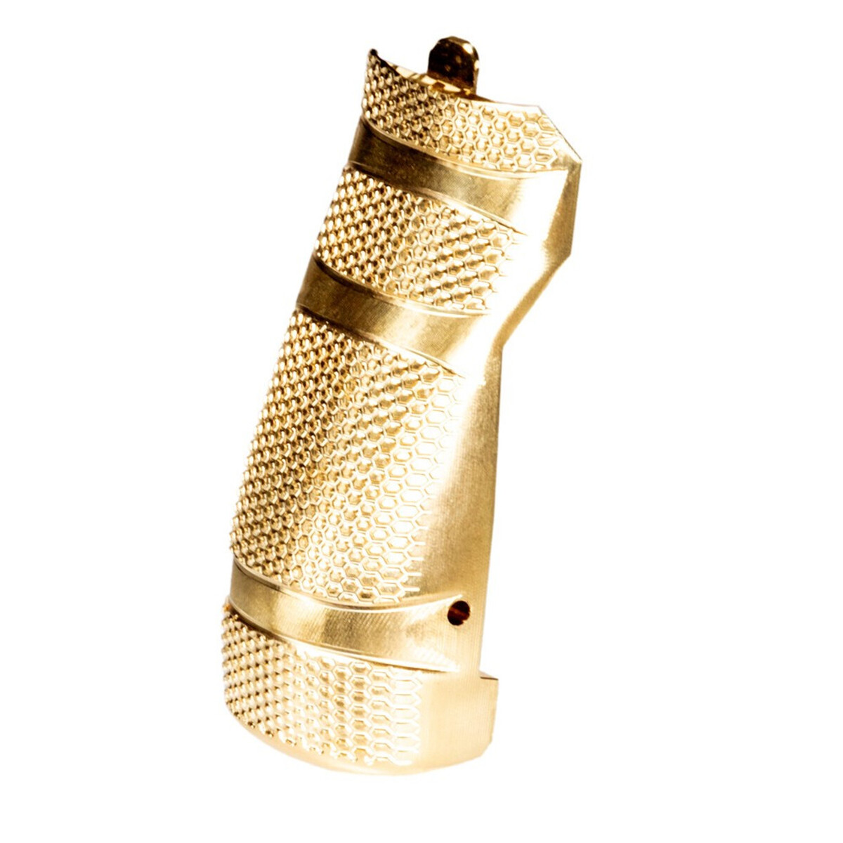 LOK Grips GX4 Brass Backstrap Large LOK Grips GX4 Brass Backstrap Large