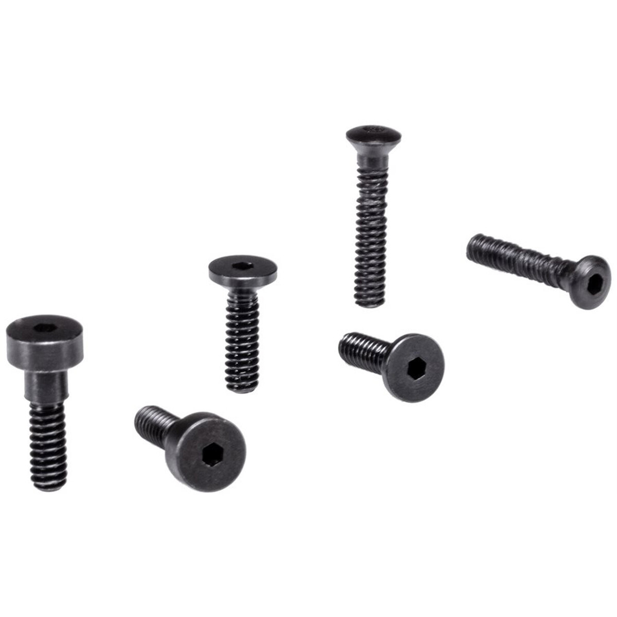 SLIDE MOUNTING PLATE SCREWS (G3) SLIDE MOUNTING PLATE SCREWS (G3)