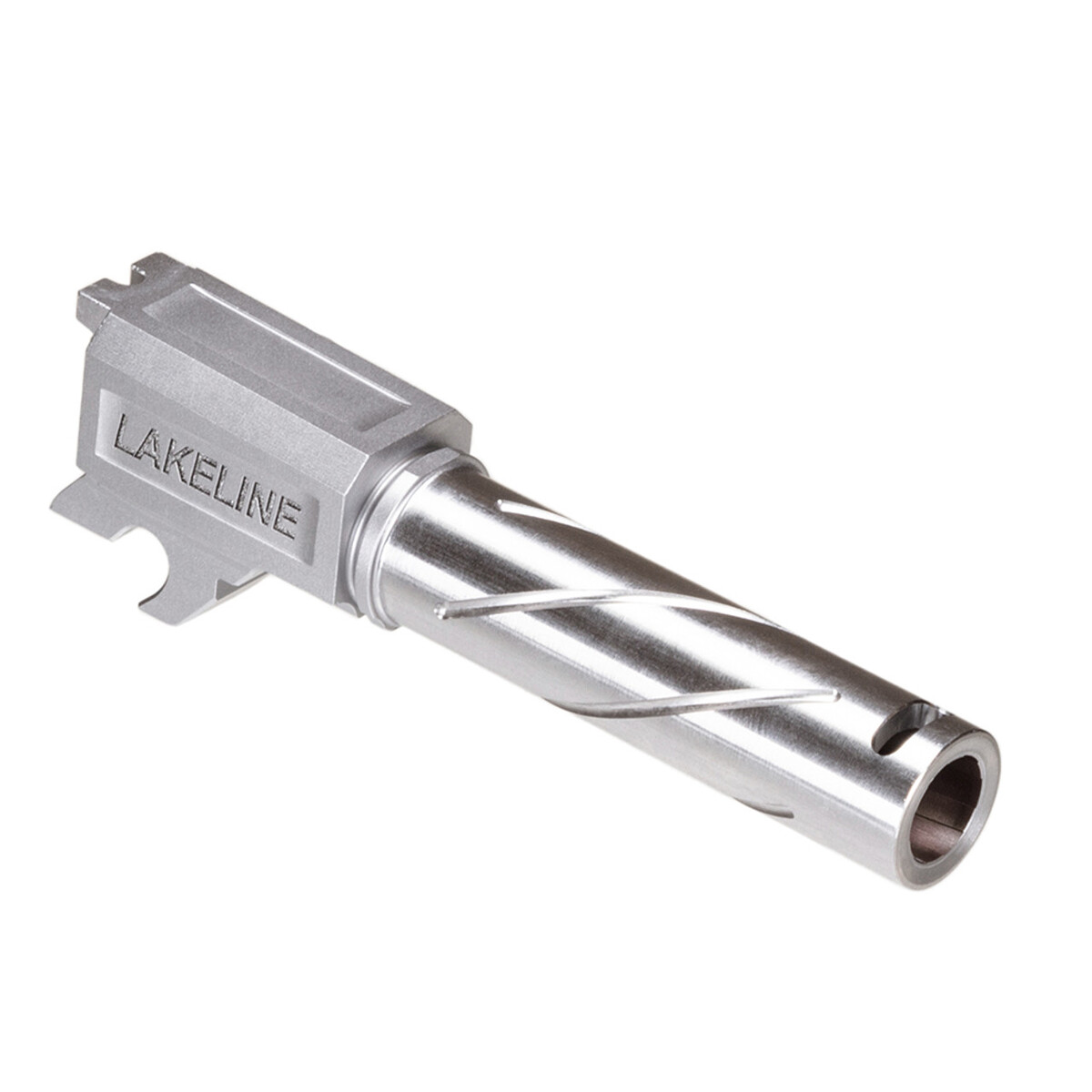 Lakeline Ported Barrel 9MM GX4 Stainless Lakeline Ported Barrel 9MM GX4 Stainless