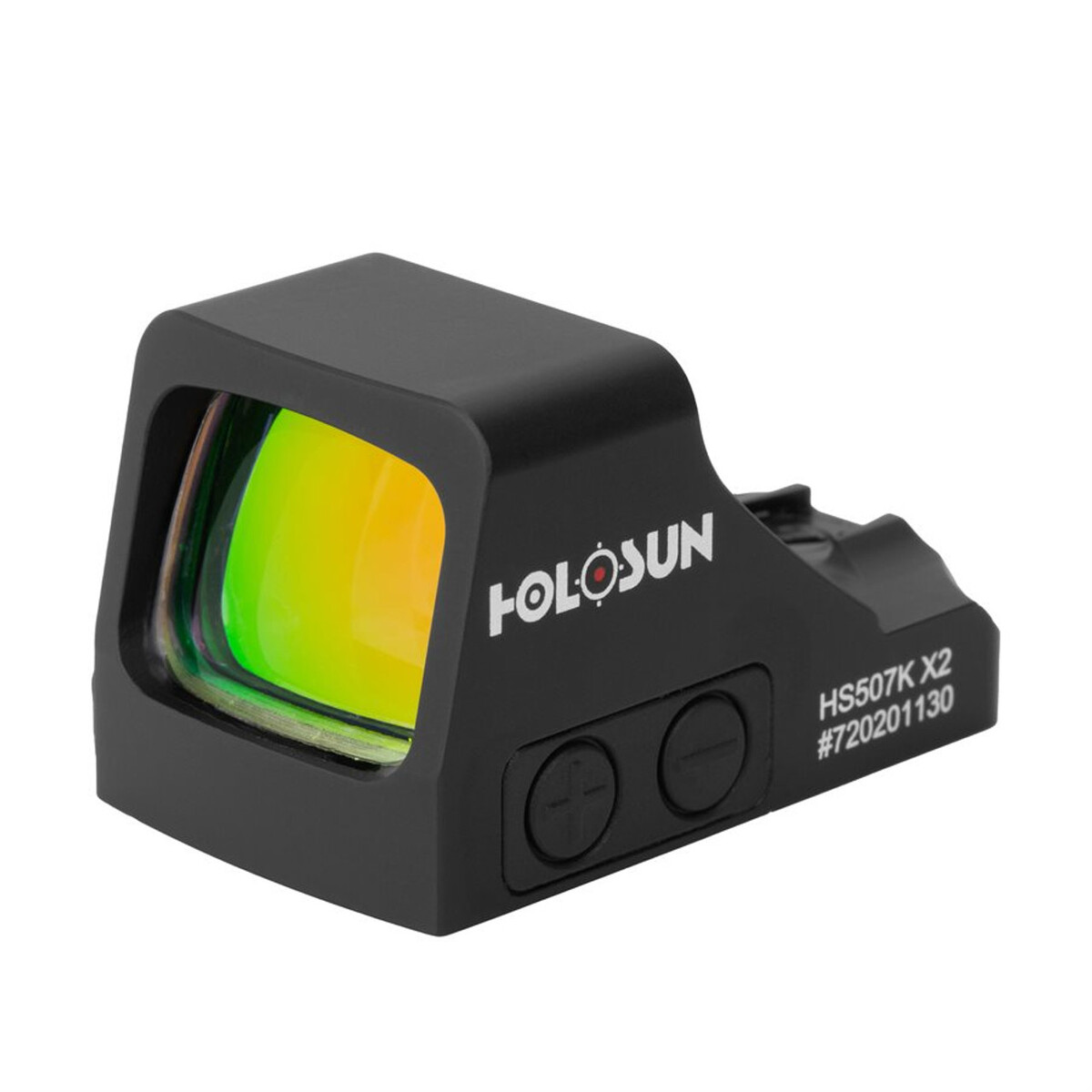 Holosun HS507K X2 Multi-Reticle Micro Red Dot Sight | K-Footprint Holosun HS507K X2 Multi-Reticle Micro Red Dot Sight | K-Footprint