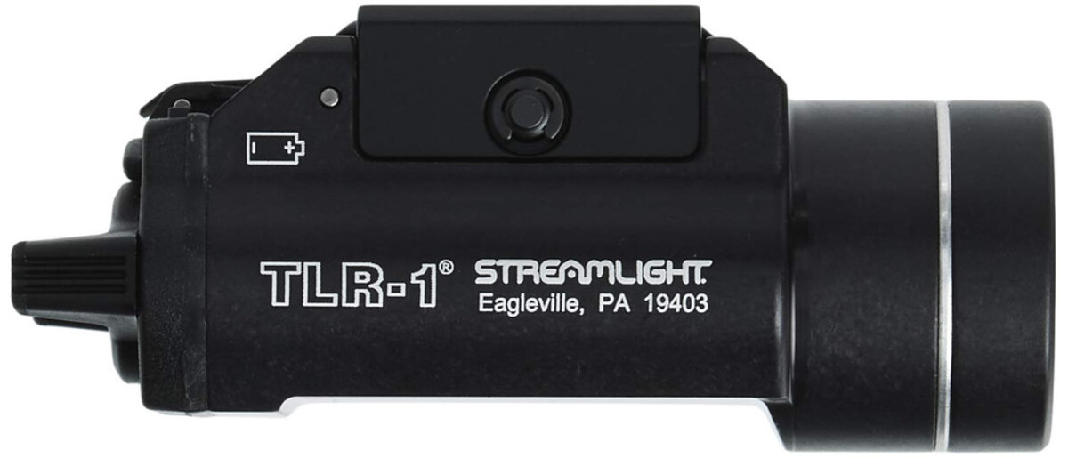 Streamlight TLR-1 Tactical Weapon-Mounted Light — 300 Lumens Streamlight TLR-1 Tactical Weapon-Mounted Light — 300 Lumens