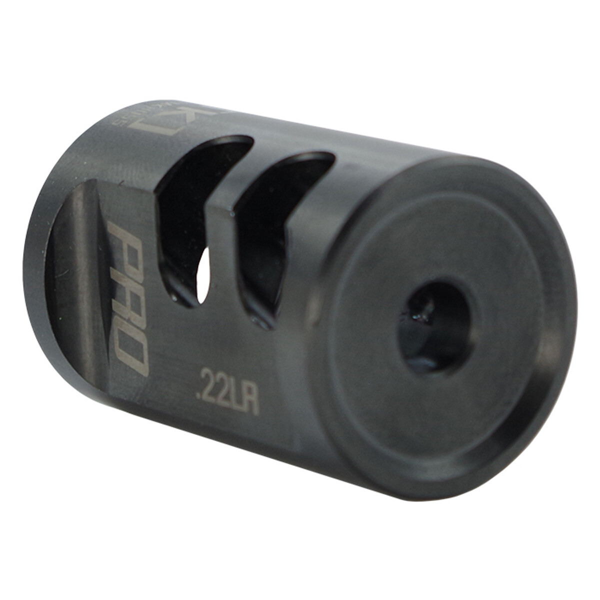 Tandemkross Game Changer PRO .22LR Compensator Black | ShopTaurus Tandemkross Game Changer PRO .22LR Compensator Black | ShopTaurus