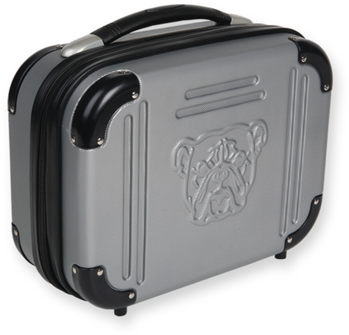 Bulldog 9''x12''x5''GRey D Pistol Case Bulldog 9''x12''x5''GRey D Pistol Case
