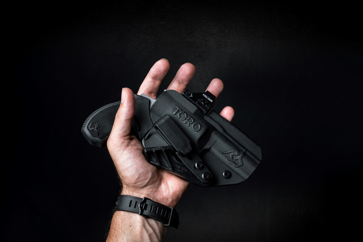 Taurus Branded eV2 Holster605/856 TORO Taurus Branded eV2 Holster605/856 TORO