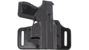 Galco Tacslide Belt Holster Taurus GX4 Right Hand Black | ShopTaurus Galco Tacslide Belt Holster Taurus GX4 Right Hand Black | ShopTaurus