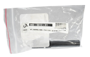 KIT, BARREL NON-THR .22 LR BK (2TX22 ) KIT, BARREL NON-THR .22 LR BK (2TX22 )