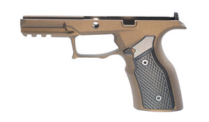 Sharps Bros. Taurus GX4 Carry Billet Aluminum Grip Module - Midnight Bronze Cerakote w/ Black Anodized Aluminum Panels (SBGM33) Sharps Bros. Taurus GX4 Carry Billet Aluminum Grip Module - Midnight Bronze Cerakote w/ Black Anodized Aluminum Panels (SBGM33)