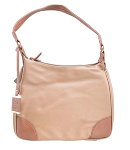 Bulldog Cases Leather Hobo Style CCW Purse - Taupe with Tan Trim - Ambidextrous Holster Included Bulldog Cases Leather Hobo Style CCW Purse - Taupe with Tan Trim - Ambidextrous Holster Included