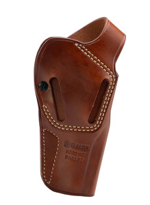 Galco DAO Belt Holster Taurus Judge 2.5" Cylinder Tan Left Hand | ShopTaurus Galco DAO Belt Holster Taurus Judge 2.5" Cylinder Tan Left Hand | ShopTaurus