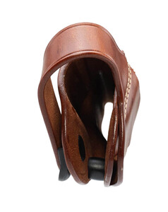 Galco DAO Belt Holster Taurus Judge 2.5" Cylinder Tan Left Hand | ShopTaurus Galco DAO Belt Holster Taurus Judge 2.5" Cylinder Tan Left Hand | ShopTaurus