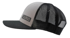 Taurus Logo Charcoal/Black High Profile Mesh Hat | ShopTaurus Taurus Logo Charcoal/Black High Profile Mesh Hat | ShopTaurus