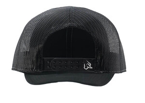 Taurus Logo Charcoal/Black High Profile Mesh Hat | ShopTaurus Taurus Logo Charcoal/Black High Profile Mesh Hat | ShopTaurus