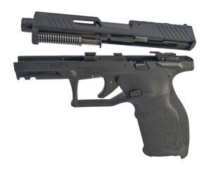 Taurus TX22 T.O.R.O. Upper Assembly Kit – 4.6" Threaded Barrel | Optic Ready Taurus TX22 T.O.R.O. Upper Assembly Kit – 4.6" Threaded Barrel | Optic Ready