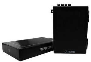 Taurus StopBox Pro Mechanical Handgun Lock Box | Quick-Access Safe Taurus StopBox Pro Mechanical Handgun Lock Box | Quick-Access Safe