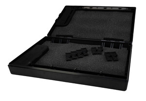 Taurus StopBox Pro Mechanical Handgun Lock Box | Quick-Access Safe Taurus StopBox Pro Mechanical Handgun Lock Box | Quick-Access Safe