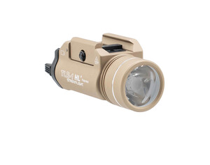 Streamlight TLR-1 HL Tactical Weapon Light - 1000 Lumen FDE | ShopTaurus Streamlight TLR-1 HL Tactical Weapon Light - 1000 Lumen FDE | ShopTaurus