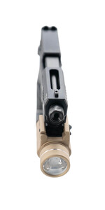 Streamlight TLR-1 HL Tactical Weapon Light - 1000 Lumen FDE | ShopTaurus Streamlight TLR-1 HL Tactical Weapon Light - 1000 Lumen FDE | ShopTaurus
