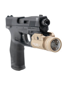 Streamlight TLR-1 HL Tactical Weapon Light 1000 Lumen FDE Streamlight TLR-1 HL Tactical Weapon Light 1000 Lumen FDE