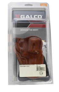 Galco Speed Master 2.0 Paddle/Belt Holster Taurus Small Frame TORO Tan | ShopTaurus Galco Speed Master 2.0 Paddle/Belt Holster Taurus Small Frame TORO Tan | ShopTaurus