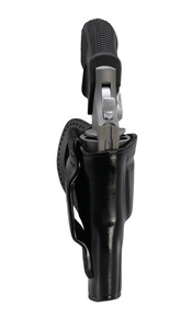 Galco Hornet Strongside/Crossdraw Holster Taurus Small-Frame Black LH | ShopTaurus Galco Hornet Strongside/Crossdraw Holster Taurus Small-Frame Black LH | ShopTaurus