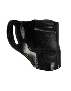 Galco Hornet Strongside/Crossdraw Holster Taurus Small-Frame Black LH | ShopTaurus Galco Hornet Strongside/Crossdraw Holster Taurus Small-Frame Black LH | ShopTaurus