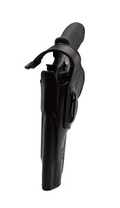 Galco DAO Belt Holster Taurus Raging Hunter 5" Havana Brown | ShopTaurus Galco DAO Belt Holster Taurus Raging Hunter 5" Havana Brown | ShopTaurus