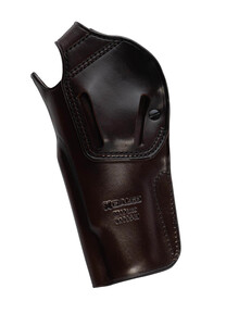 Galco DAO Belt Holster Taurus Raging Hunter 5" Havana Brown | ShopTaurus Galco DAO Belt Holster Taurus Raging Hunter 5" Havana Brown | ShopTaurus