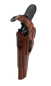Galco DAO Belt Holster Taurus Raging Hunter 5" Tan | ShopTaurus Galco DAO Belt Holster Taurus Raging Hunter 5" Tan | ShopTaurus