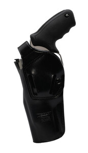 Galco DAO Belt Holster Taurus Raging Hunter 5" Black | ShopTaurus Galco DAO Belt Holster Taurus Raging Hunter 5" Black | ShopTaurus