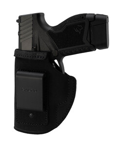 Galco Stow-N-Go IWB Holster Taurus GX4 Left Hand Black | ShopTaurus Galco Stow-N-Go IWB Holster Taurus GX4 Left Hand Black | ShopTaurus