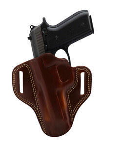 Galco Combat Master Belt Holster Taurus PT92 Tan Left Hand | ShopTaurus Galco Combat Master Belt Holster Taurus PT92 Tan Left Hand | ShopTaurus
