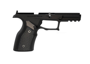 Sharps Bros. Taurus GX4 Carry Billet Aluminum Grip Module - Blacked Out w/ Black Anodized Aluminum Panels (SBGM32) Sharps Bros. Taurus GX4 Carry Billet Aluminum Grip Module - Blacked Out w/ Black Anodized Aluminum Panels (SBGM32)