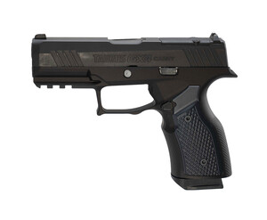 Sharps Bros. Taurus GX4 Carry Billet Aluminum Grip Module - Blacked Out w/ Black Anodized Aluminum Panels (SBGM32) Sharps Bros. Taurus GX4 Carry Billet Aluminum Grip Module - Blacked Out w/ Black Anodized Aluminum Panels (SBGM32)
