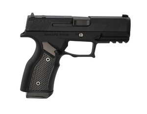 Sharps Bros. Taurus GX4 Carry Billet Aluminum Grip Module - Blacked Out w/ Black Anodized Aluminum Panels (SBGM32) Sharps Bros. Taurus GX4 Carry Billet Aluminum Grip Module - Blacked Out w/ Black Anodized Aluminum Panels (SBGM32)