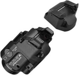 Streamlight TLR-8A Flex Compact Weapon Light with Red Laser — 500 Lumens Streamlight TLR-8A Flex Compact Weapon Light with Red Laser — 500 Lumens