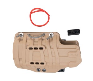 PHLster Floodlight2 Universal TLR-1 IWB Holster — Earth Tan PHLster Floodlight2 Universal TLR-1 IWB Holster — Earth Tan