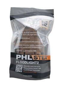 PHLster Floodlight2 Universal TLR-1 IWB Holster — Earth Tan PHLster Floodlight2 Universal TLR-1 IWB Holster — Earth Tan