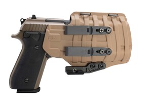 PHLster Floodlight2 Universal TLR-1 IWB Holster — Earth Tan PHLster Floodlight2 Universal TLR-1 IWB Holster — Earth Tan