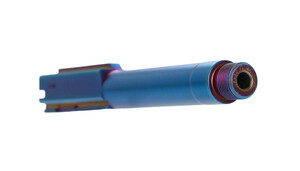 Taurus TX22 Competition Replacement Barrel - Prizm PVD Finish Taurus TX22 Competition Replacement Barrel - Prizm PVD Finish