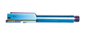 Taurus TX22 Competition Replacement Barrel - Prizm PVD Finish Taurus TX22 Competition Replacement Barrel - Prizm PVD Finish